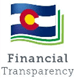 Colorado Financial Transparency logo